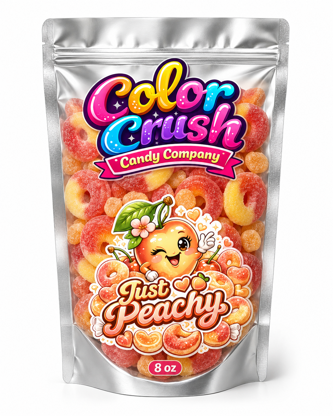 Just Peachy